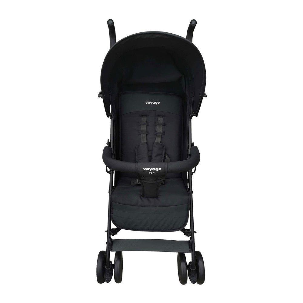 Carrinho De Bebê Park Passeio Compacto Até 15kgs