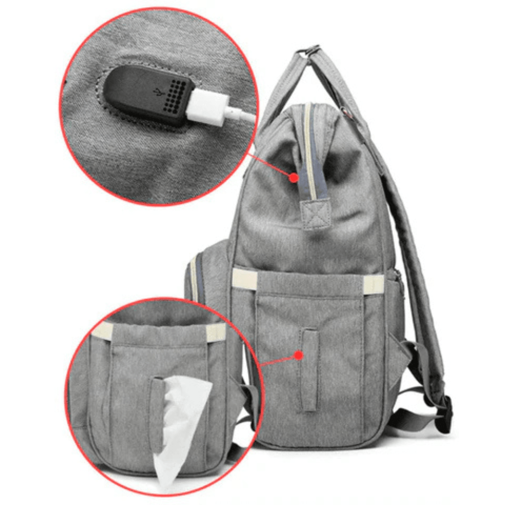 Mochila Inteligente Brincarzi