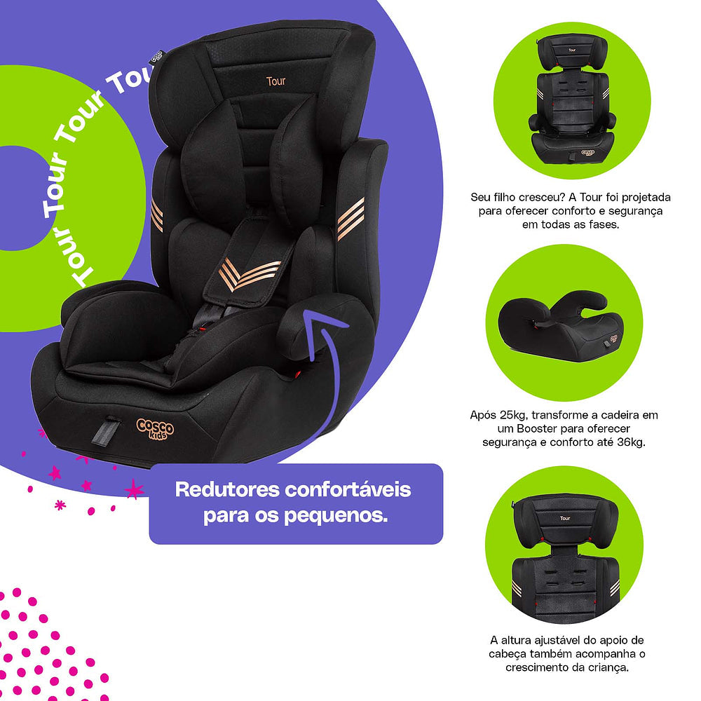 Cadeirinha Tour