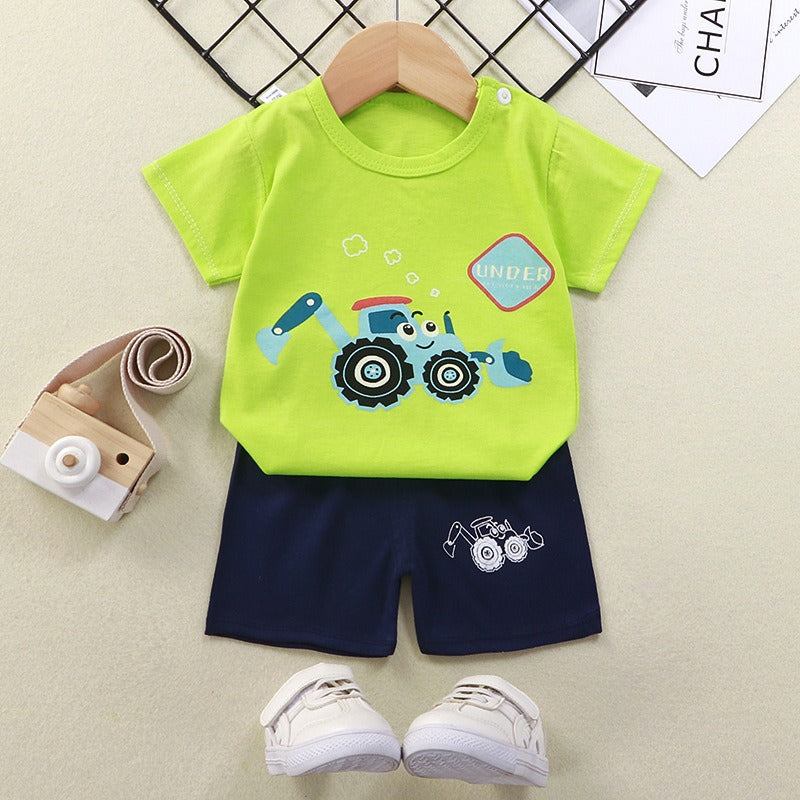 Conjunto Masculino Stylish Comfort