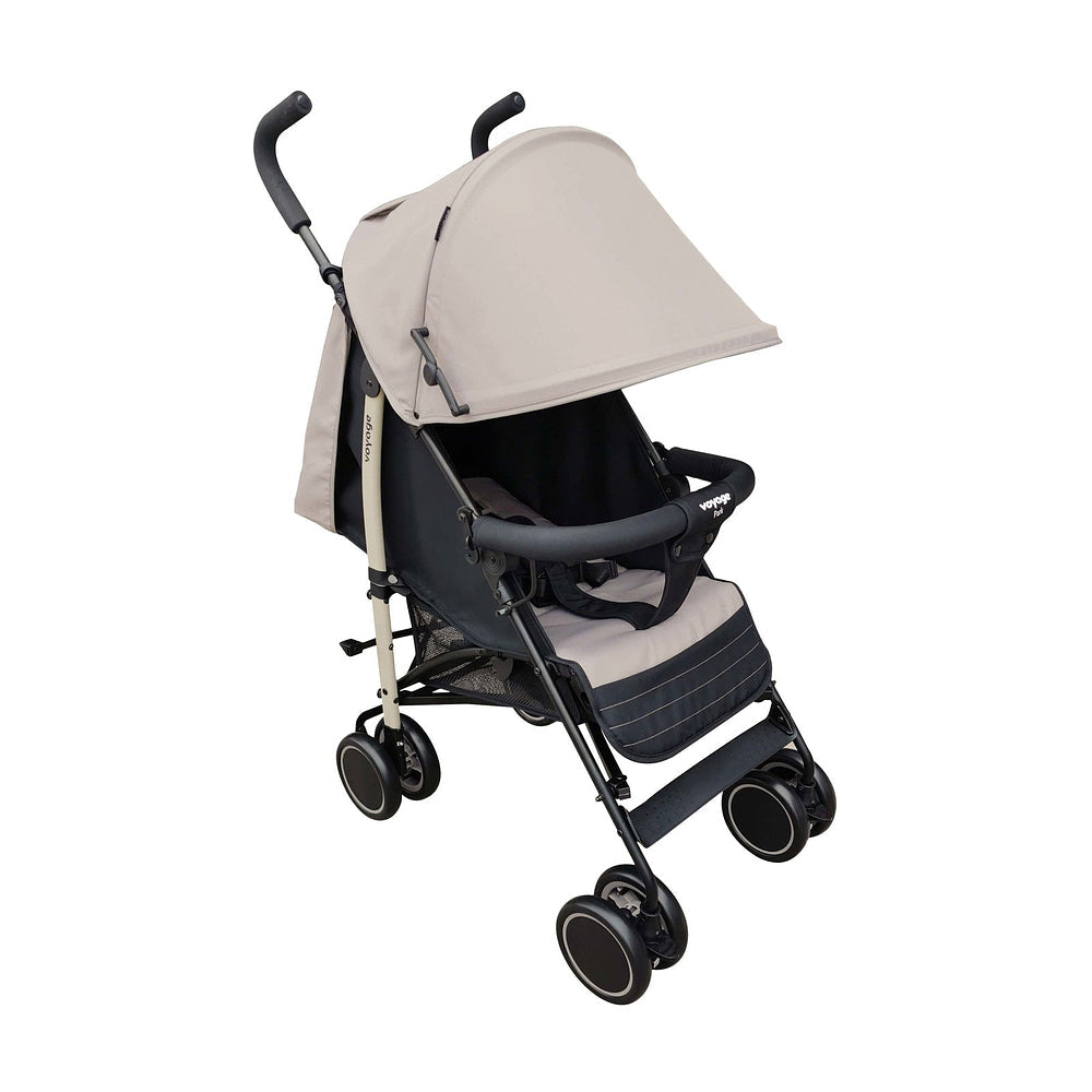 Carrinho De Bebê Park Passeio Compacto Até 15kgs