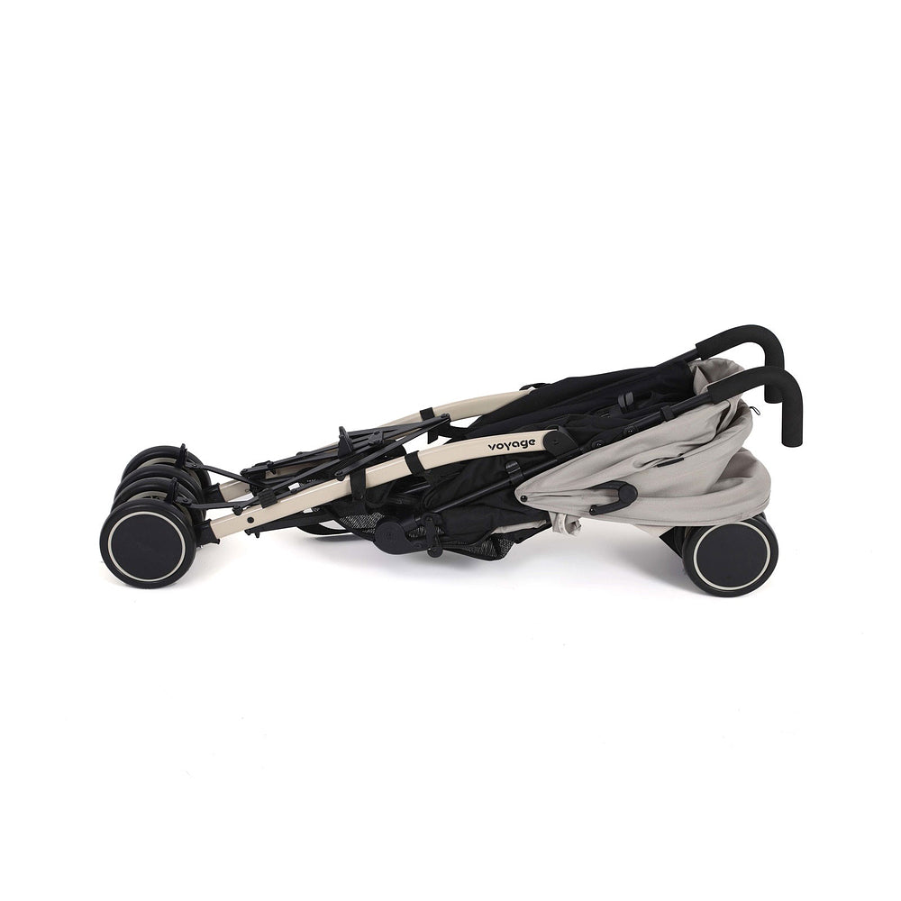 Carrinho De Bebê Park Passeio Compacto Até 15kgs
