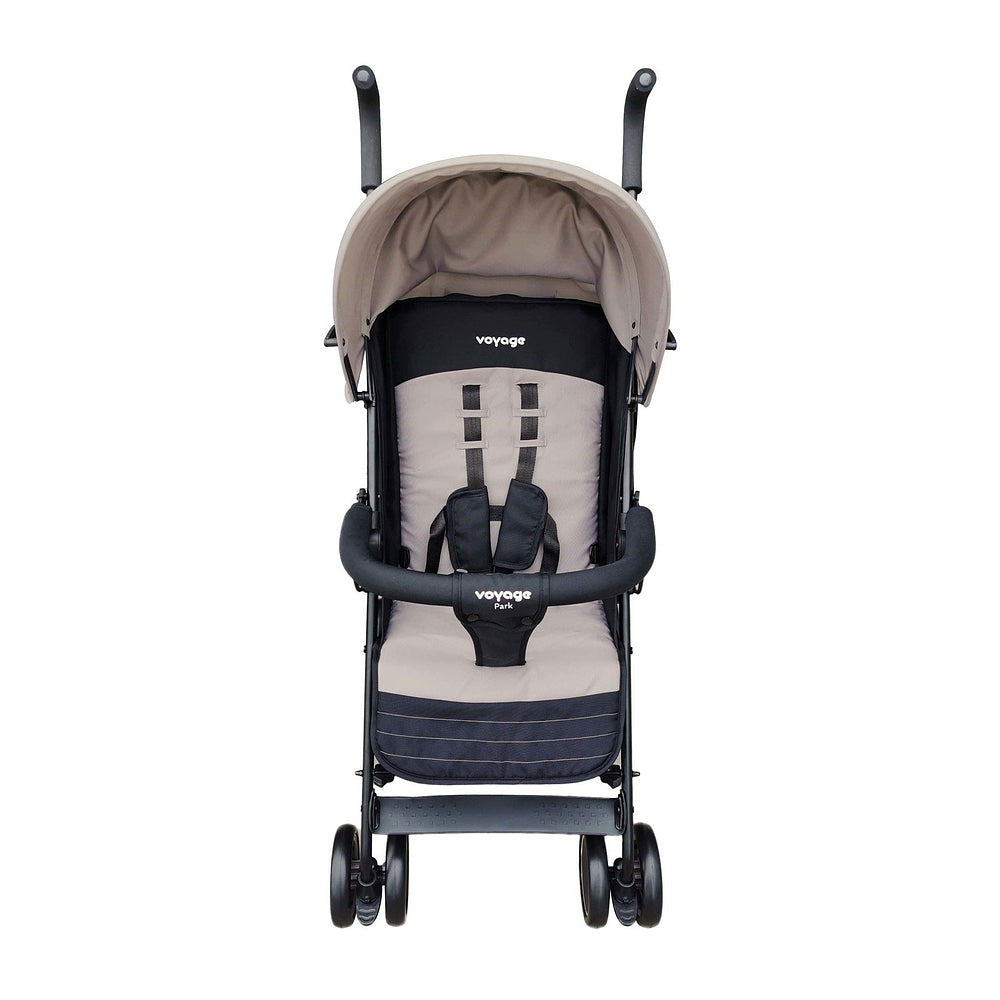 Carrinho De Bebê Park Passeio Compacto Até 15kgs