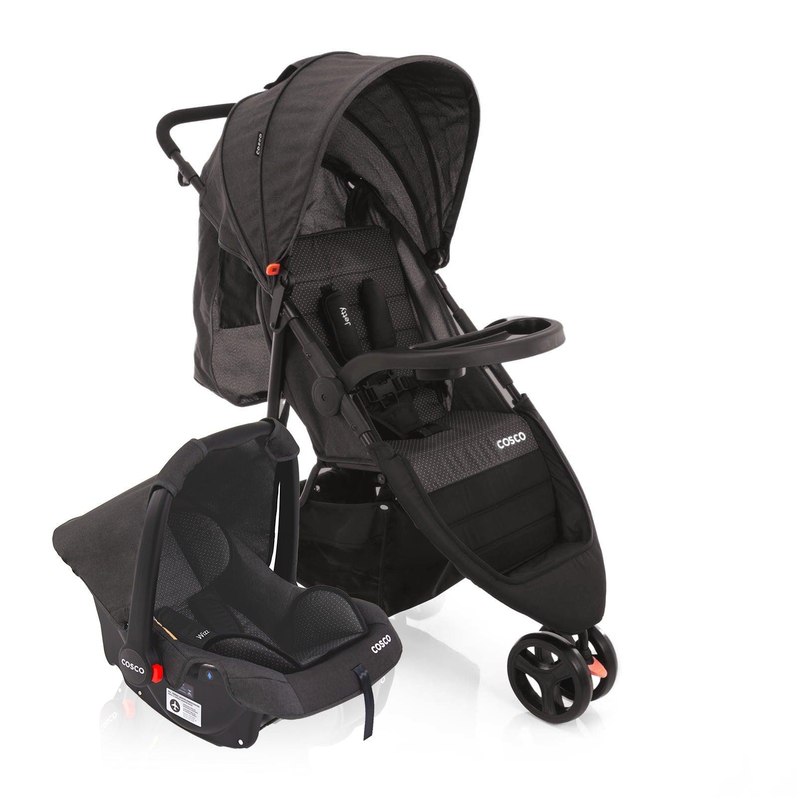 Travel System Jetty DUO