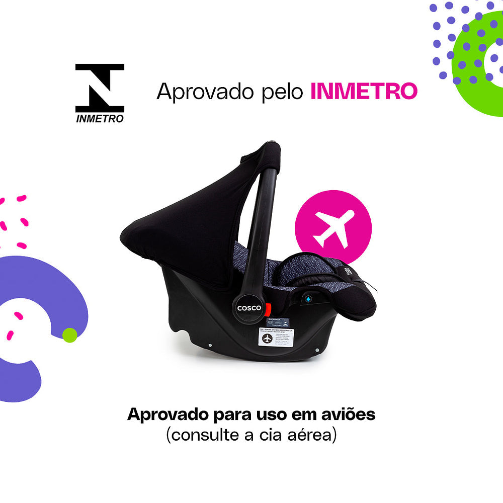 Bebê Conforto Wizz