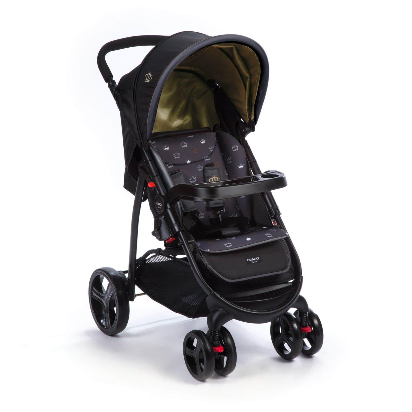 Travel System Nexus DUO