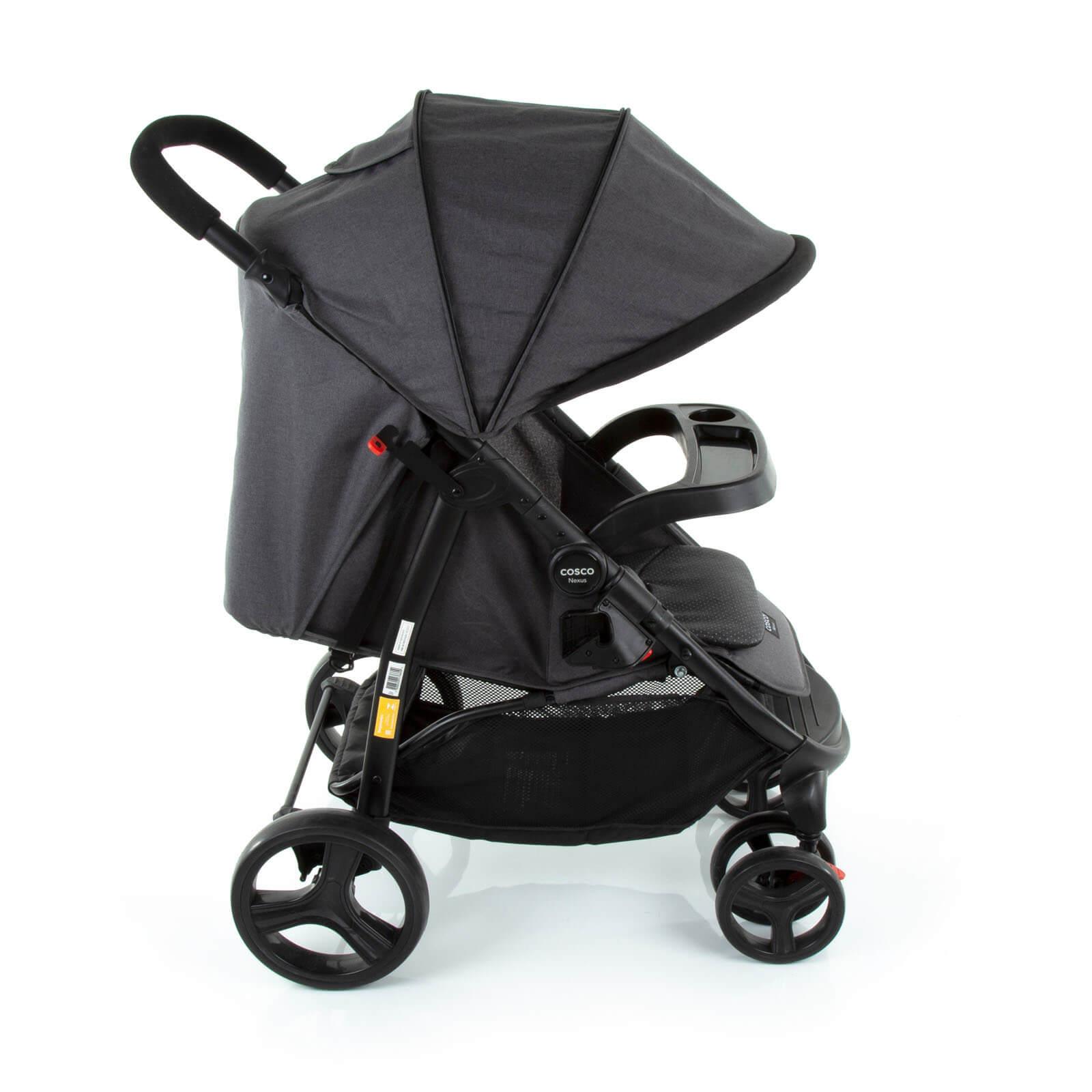 Travel System Nexus DUO