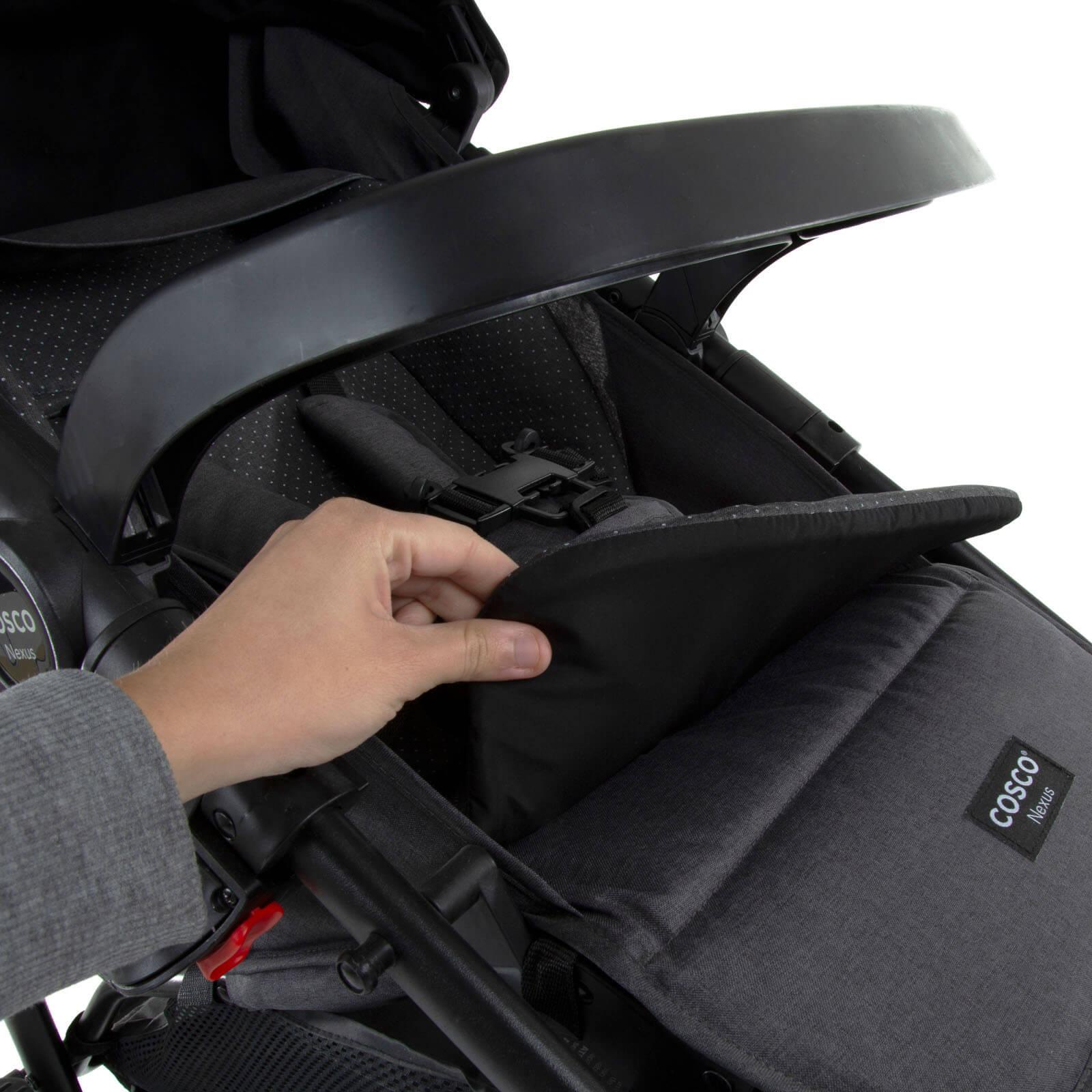 Travel System Nexus DUO