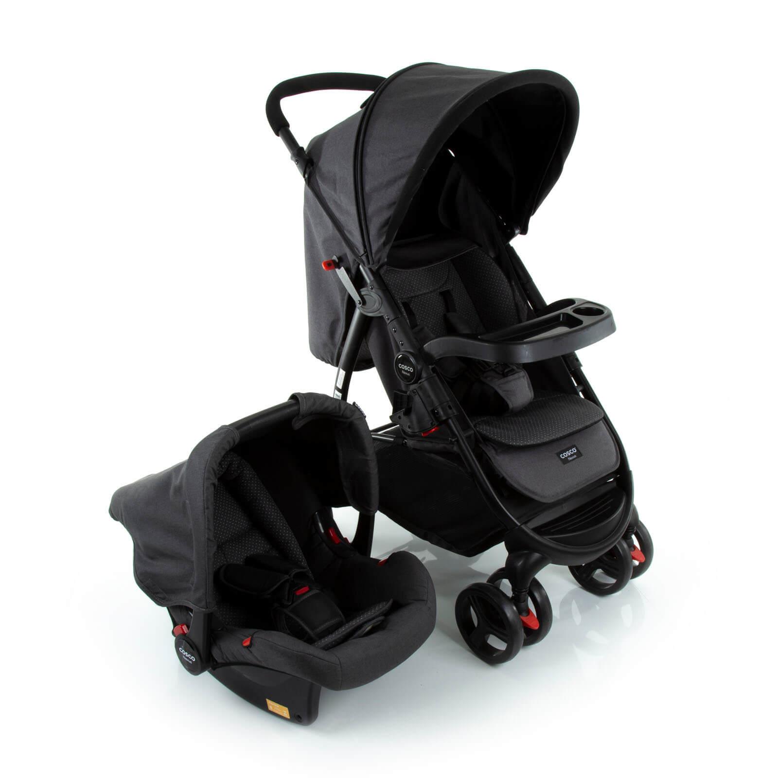 Travel System Nexus DUO