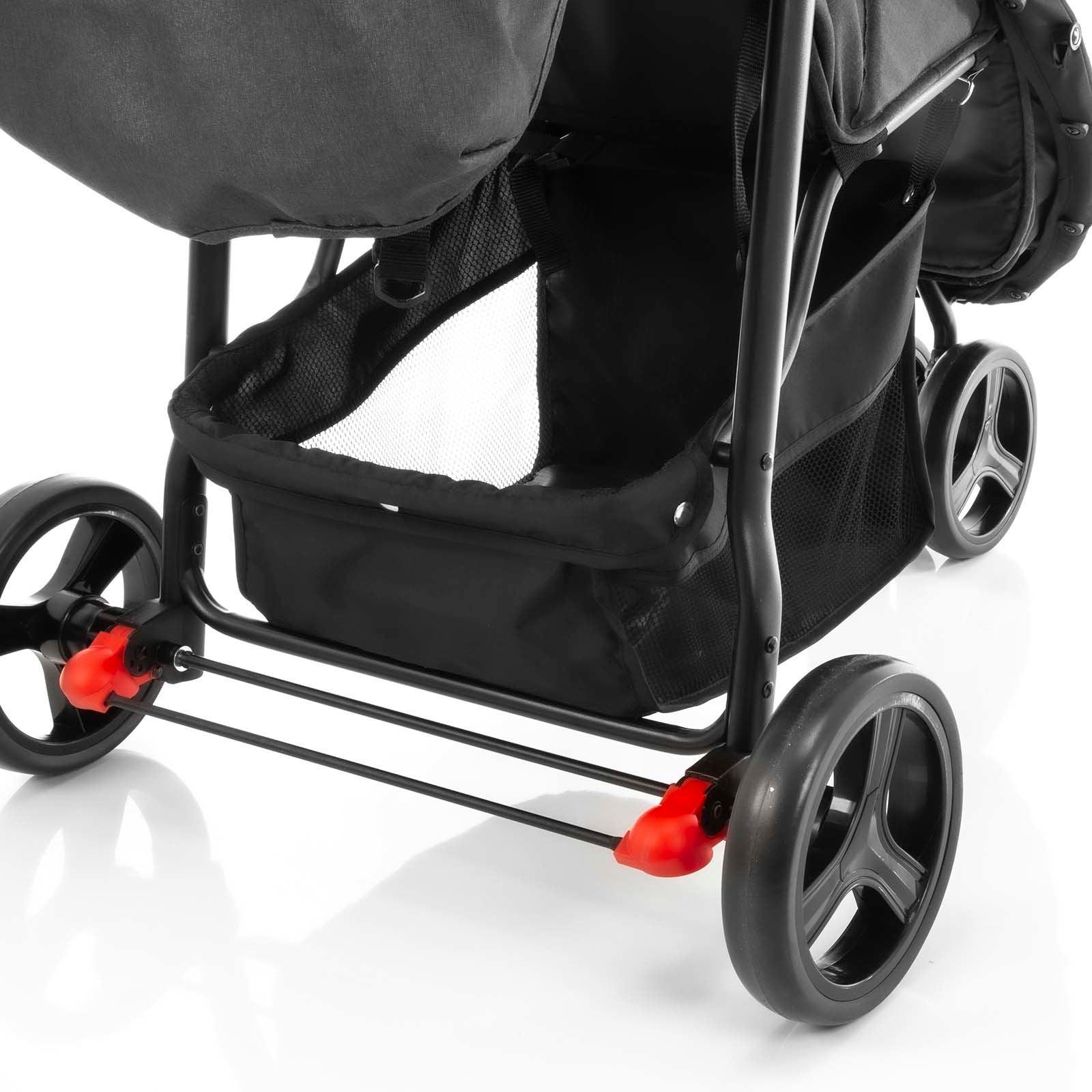 Travel System Jetty DUO