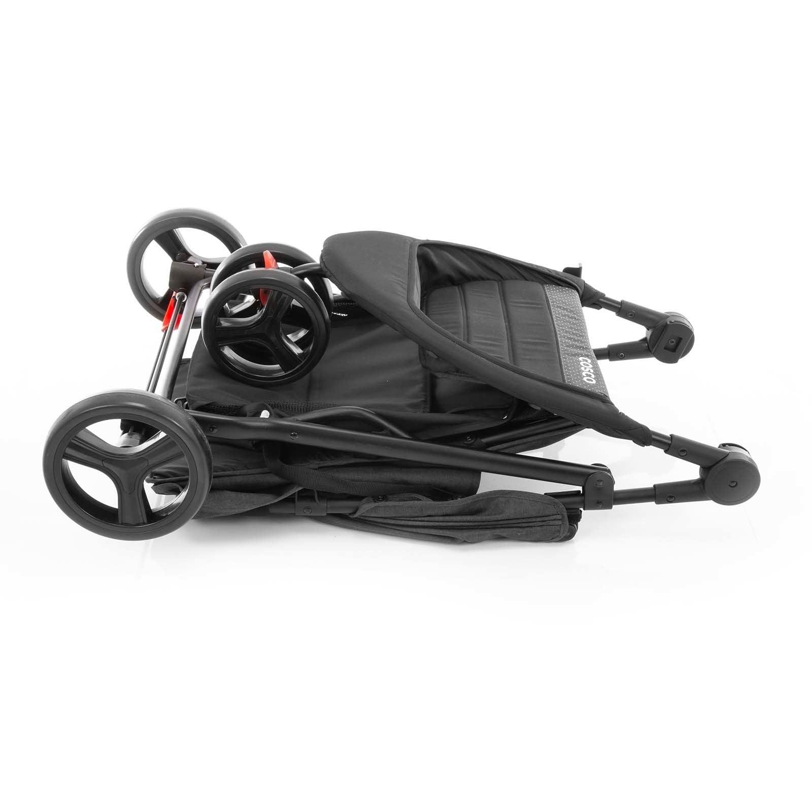 Travel System Jetty DUO