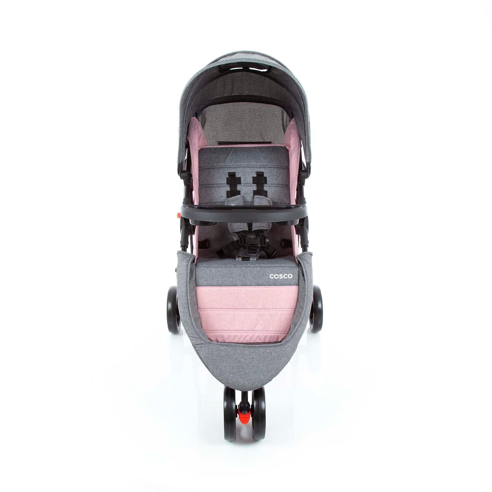 Travel System Jetty DUO