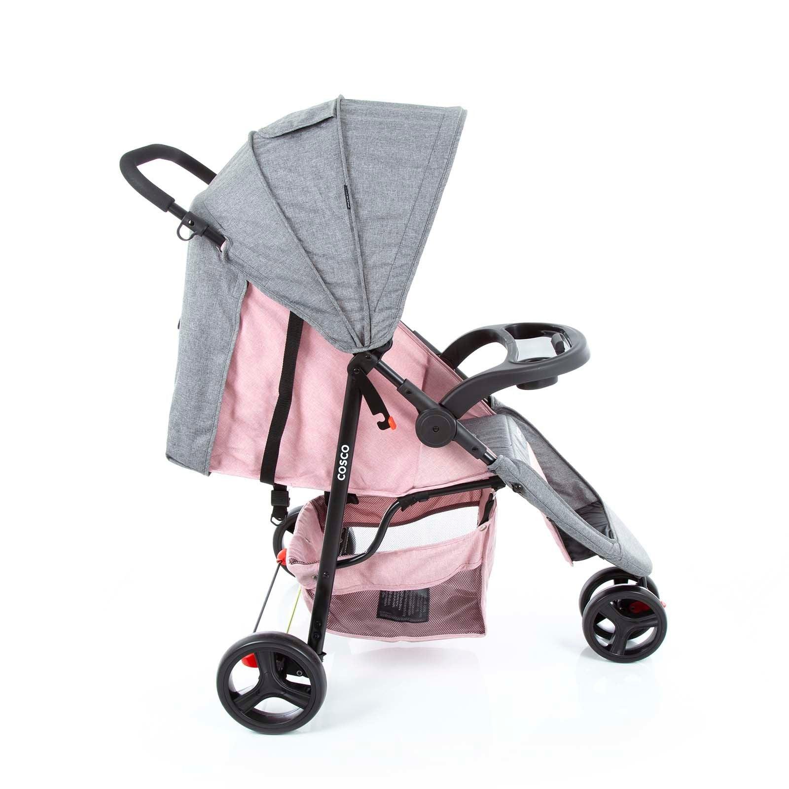 Travel System Jetty DUO