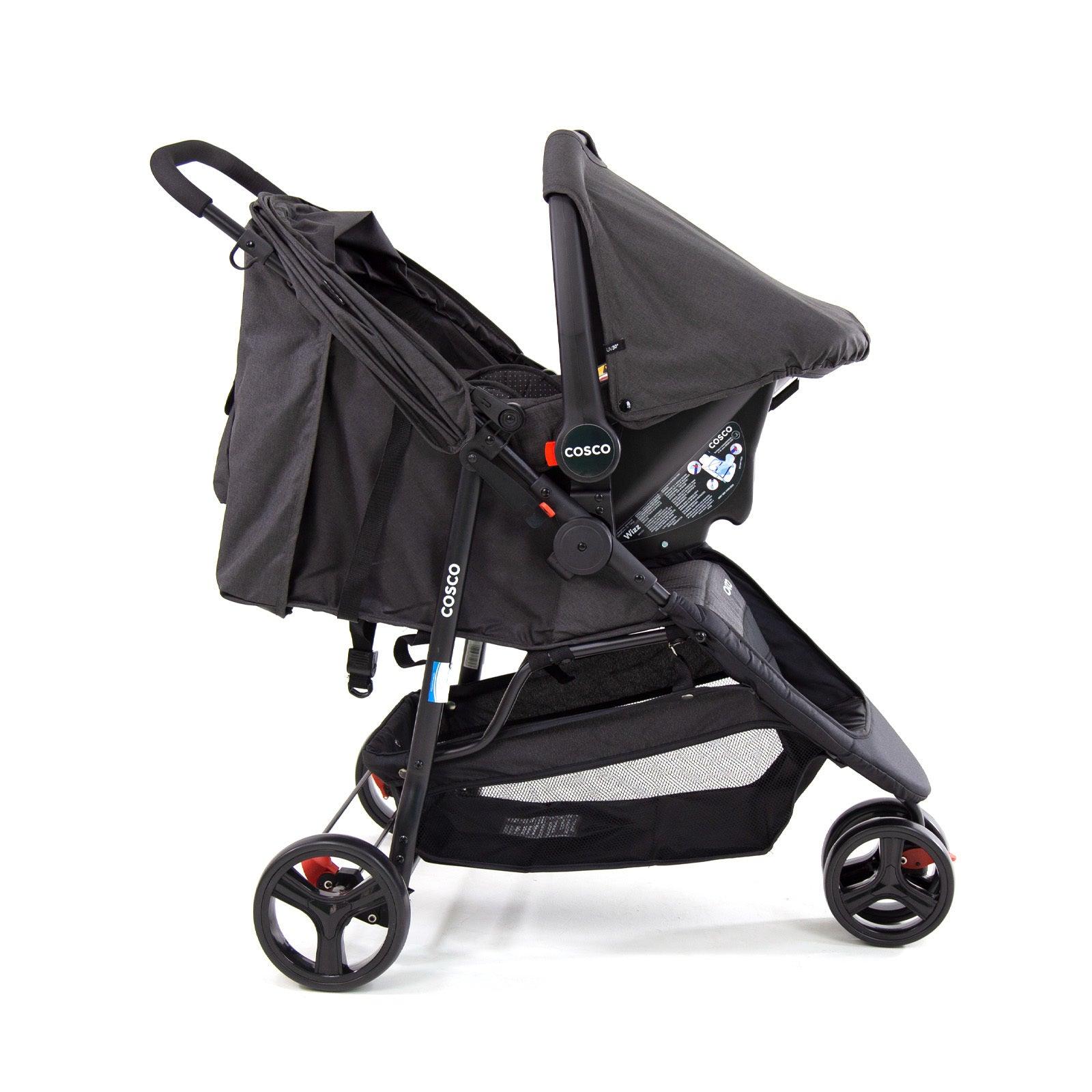 Travel System Jetty DUO