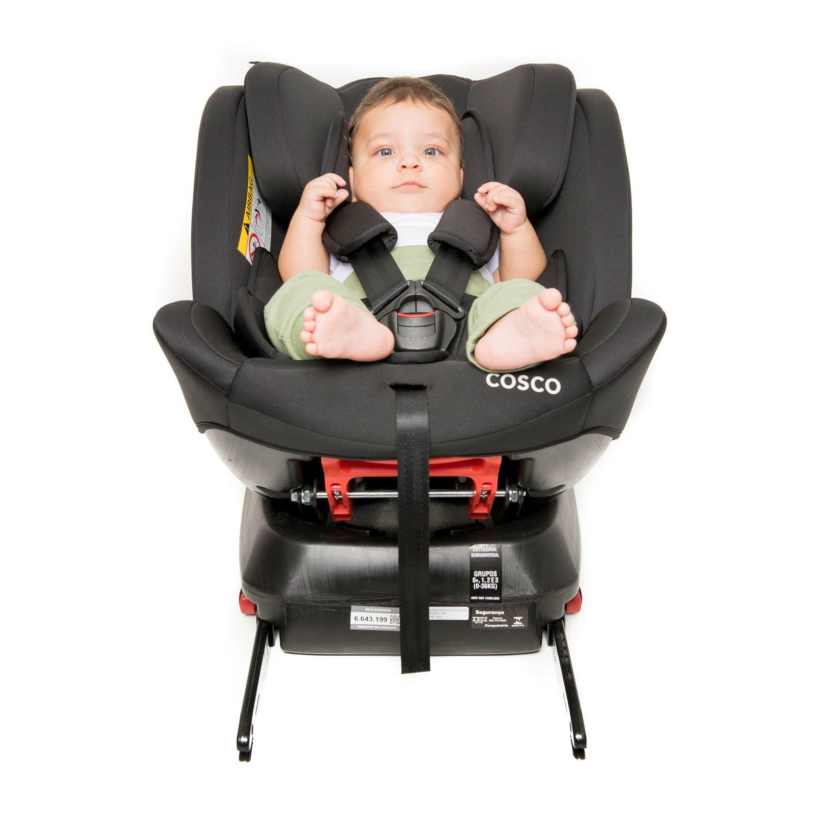 Cadeirinha Evolutty 360 - X
