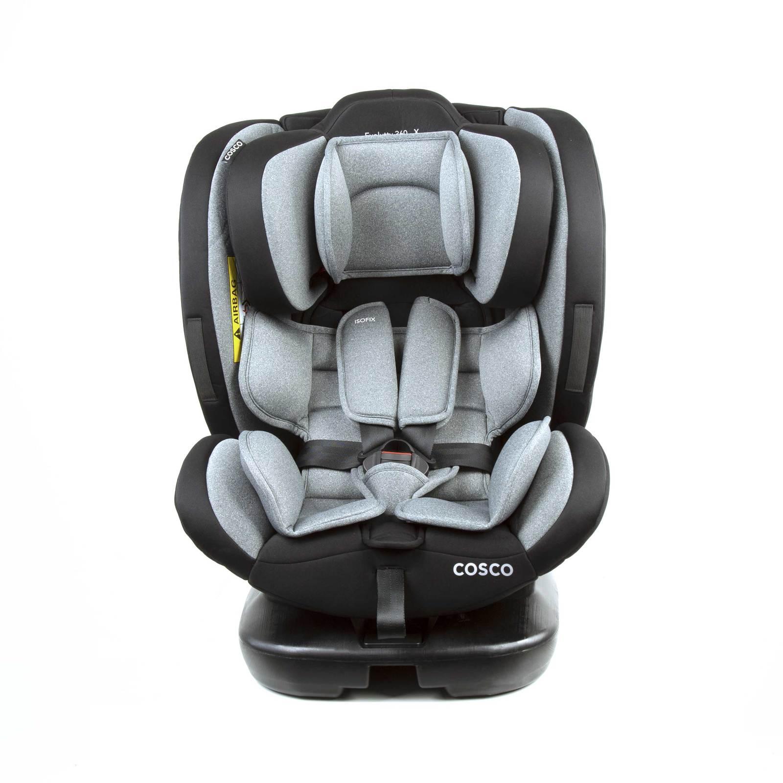Cadeirinha Evolutty 360 - X