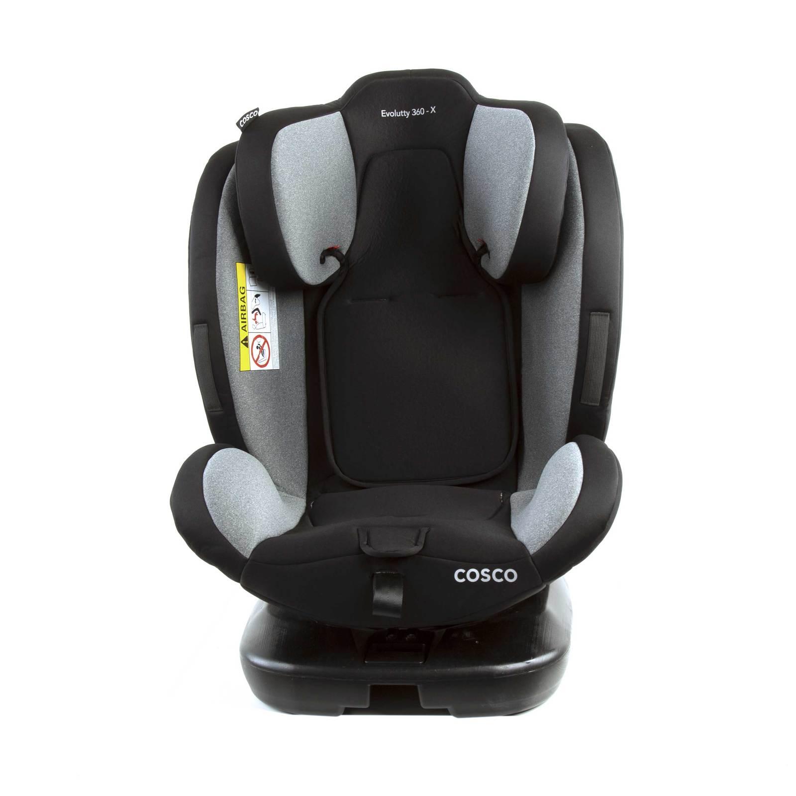 Cadeirinha Evolutty 360 - X