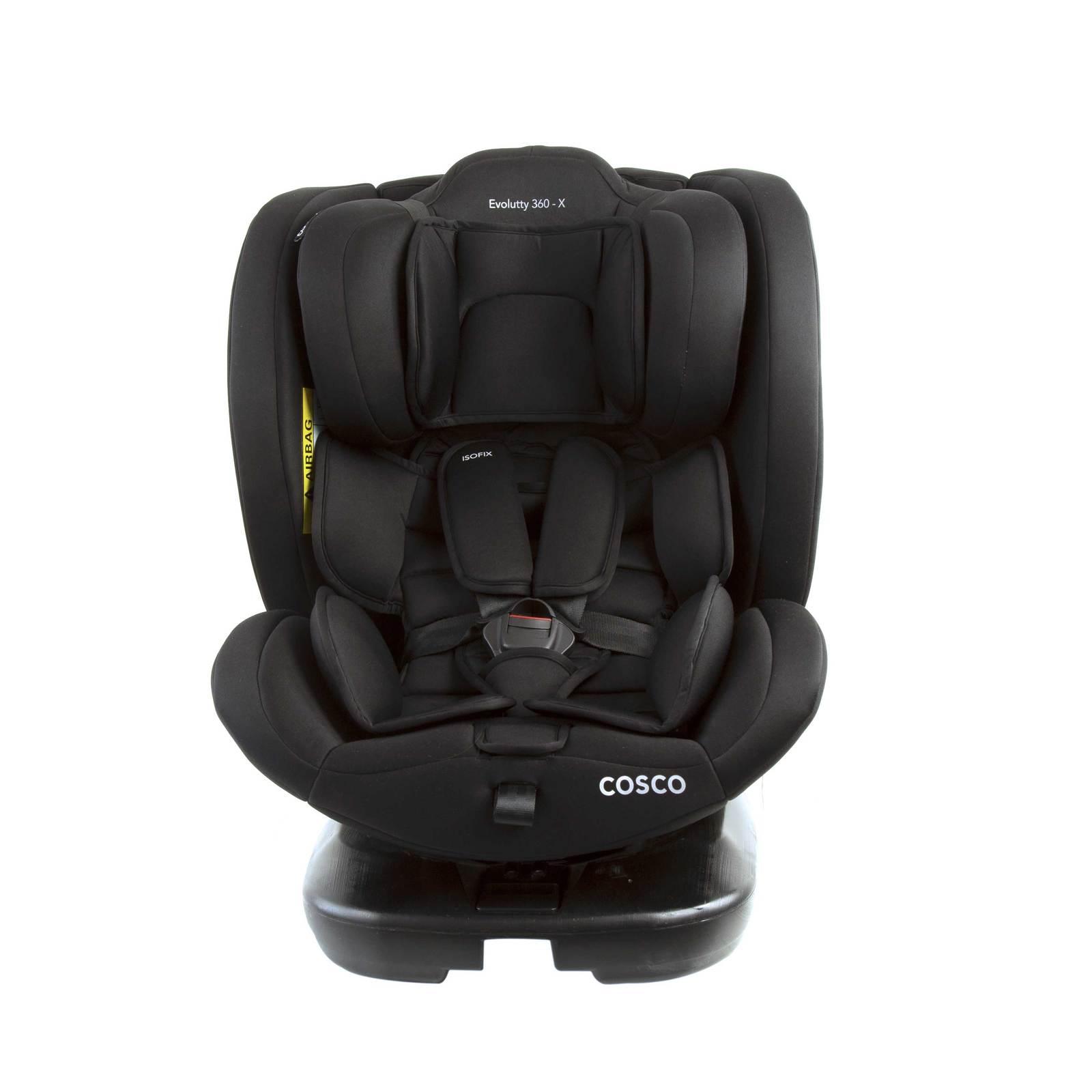 Cadeirinha Evolutty 360 - X