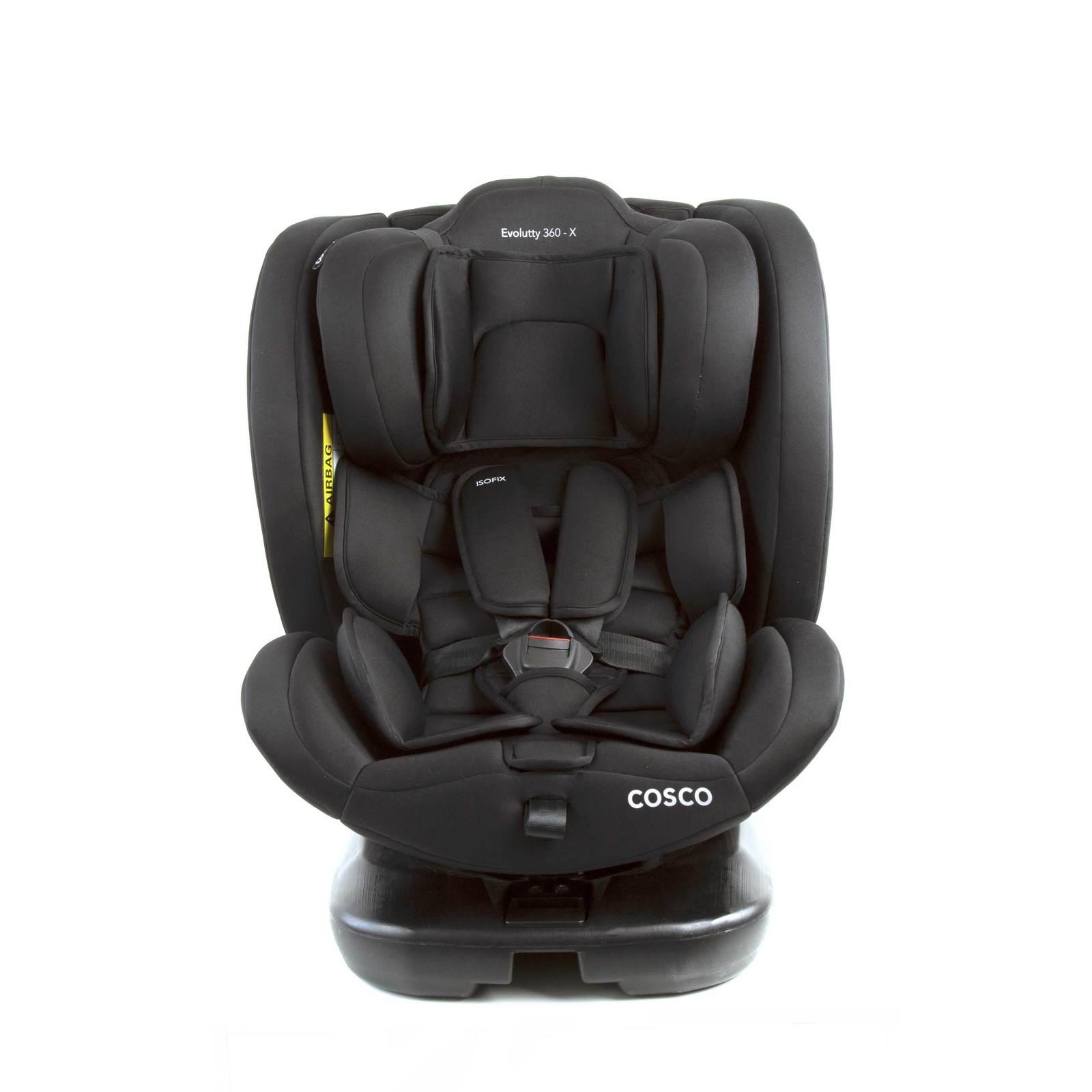 Cadeirinha Evolutty 360 - X