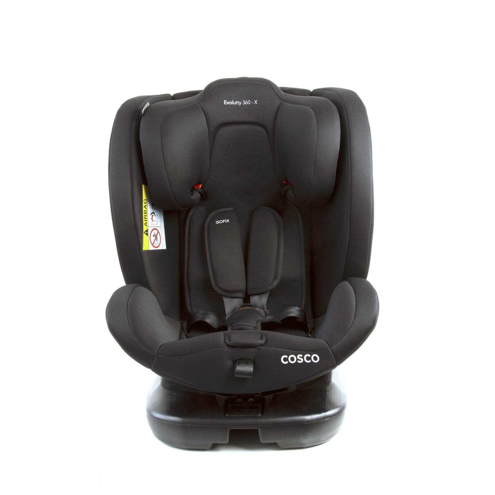 Cadeirinha Evolutty 360 - X