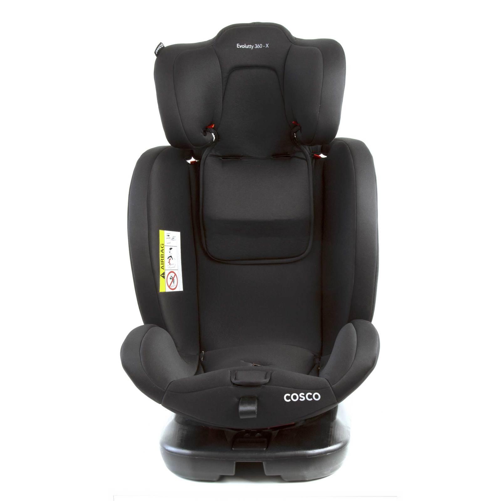 Cadeirinha Evolutty 360 - X