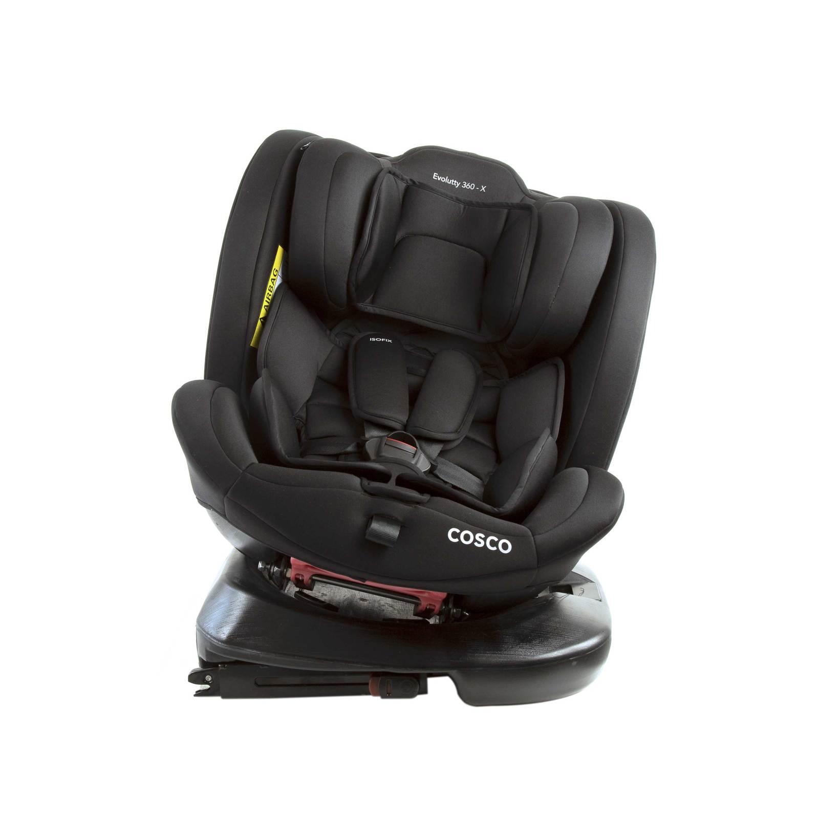 Cadeirinha Evolutty 360 - X