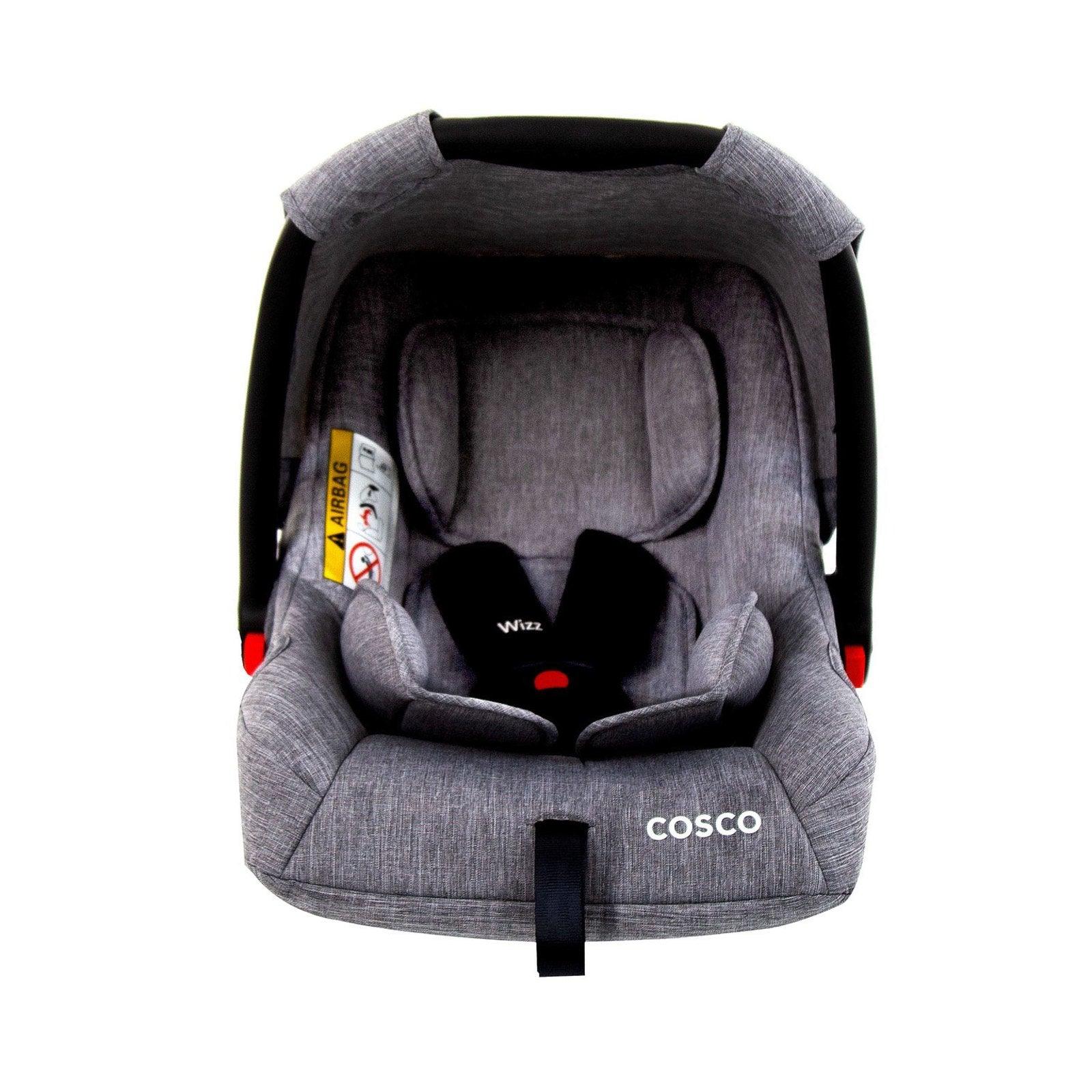 Travel System Jetty DUO