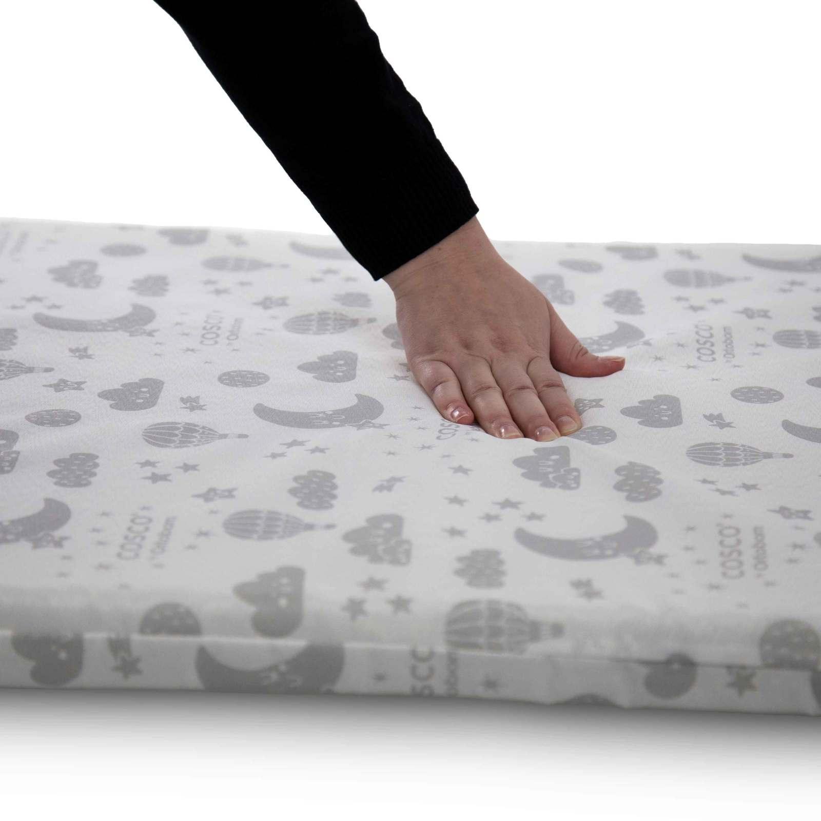Colchonete para Berço TAM 1 (88x52x4)