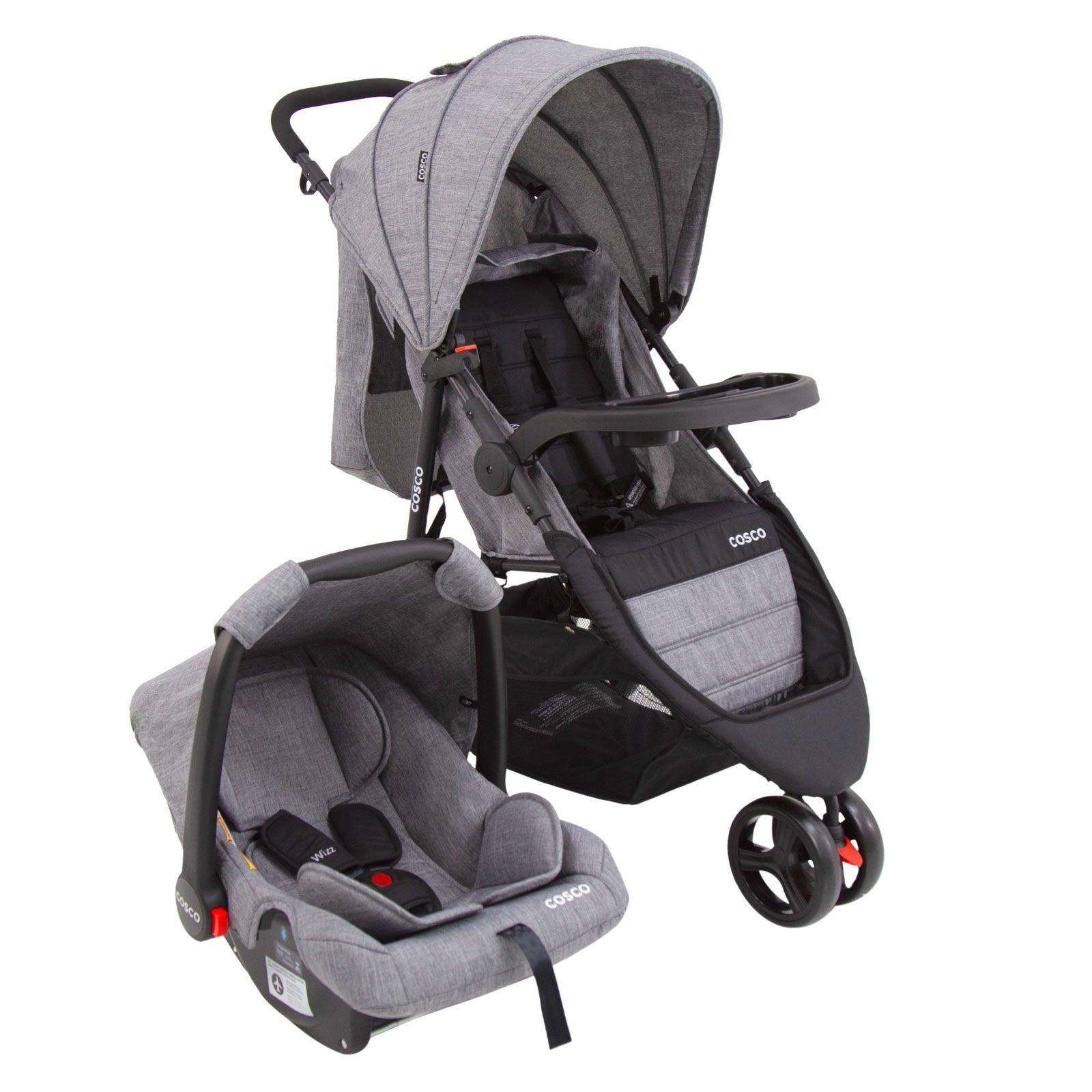 Travel System Jetty DUO