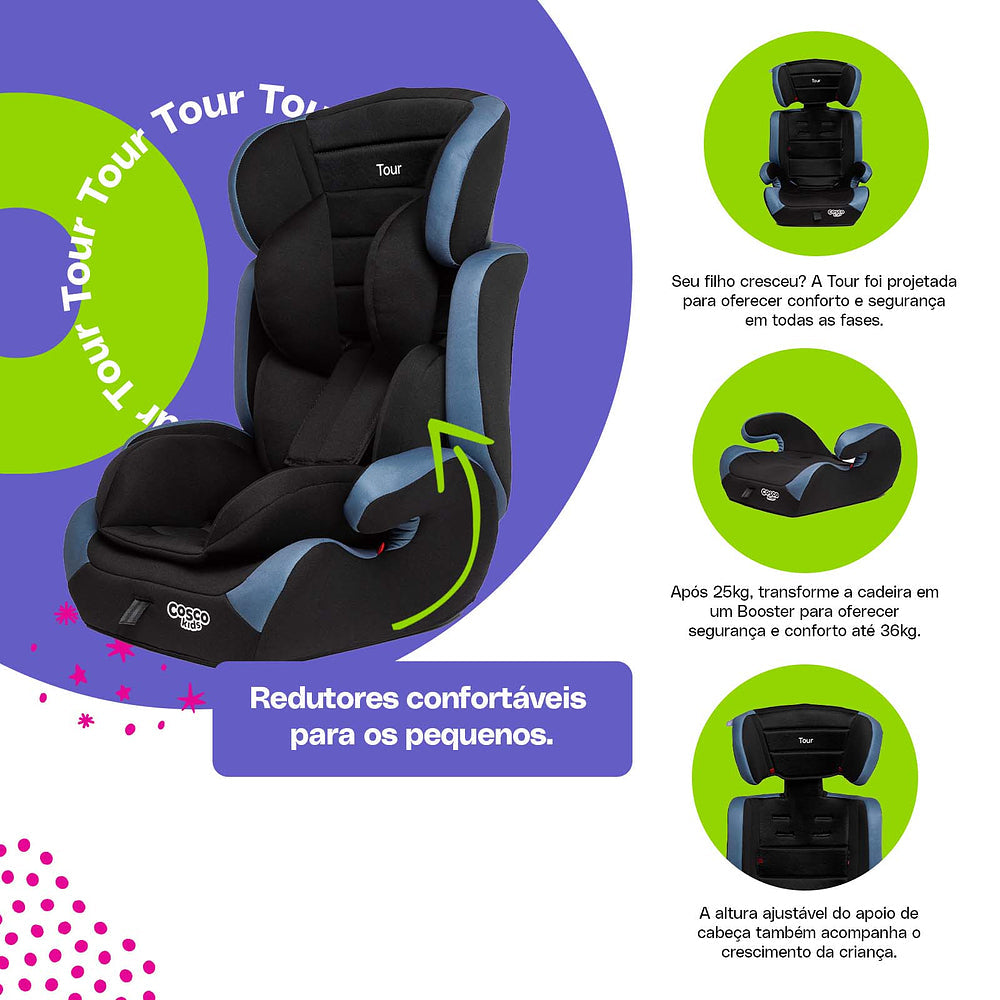 Cadeirinha Tour