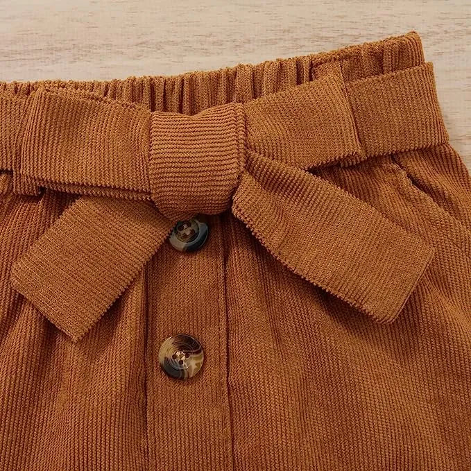 Conjunto Infantil Moda Blogueirinha