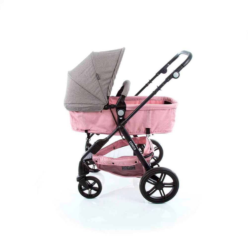 Travel System Poppy DUO