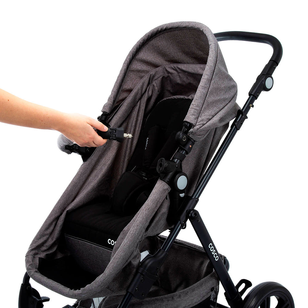 Travel System Poppy DUO