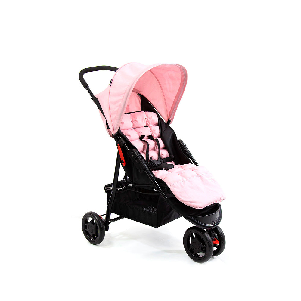 Carrinho de Bebê Delta 3 Rodas