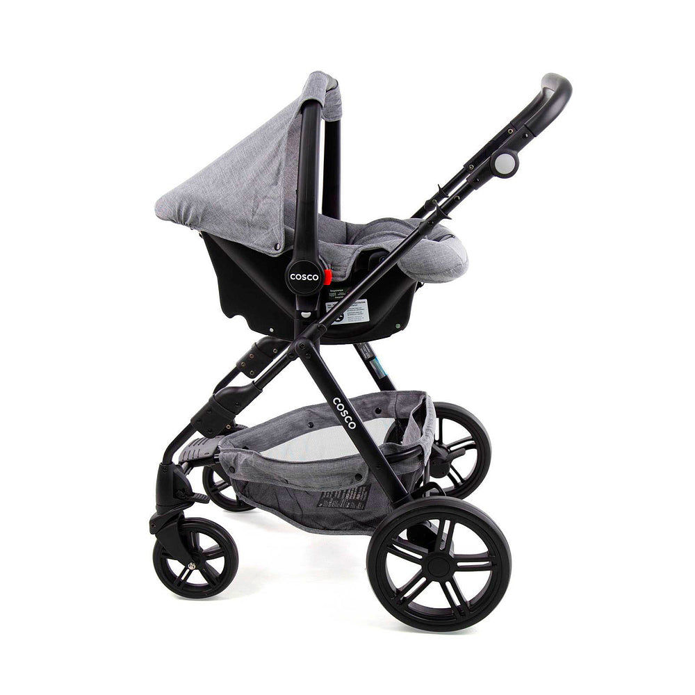 Travel System Poppy TRIO