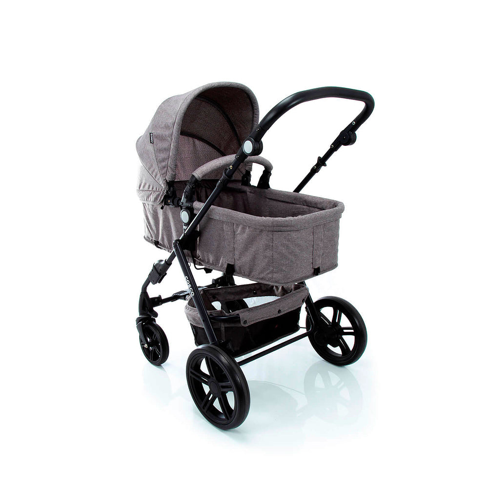 Travel System Poppy TRIO