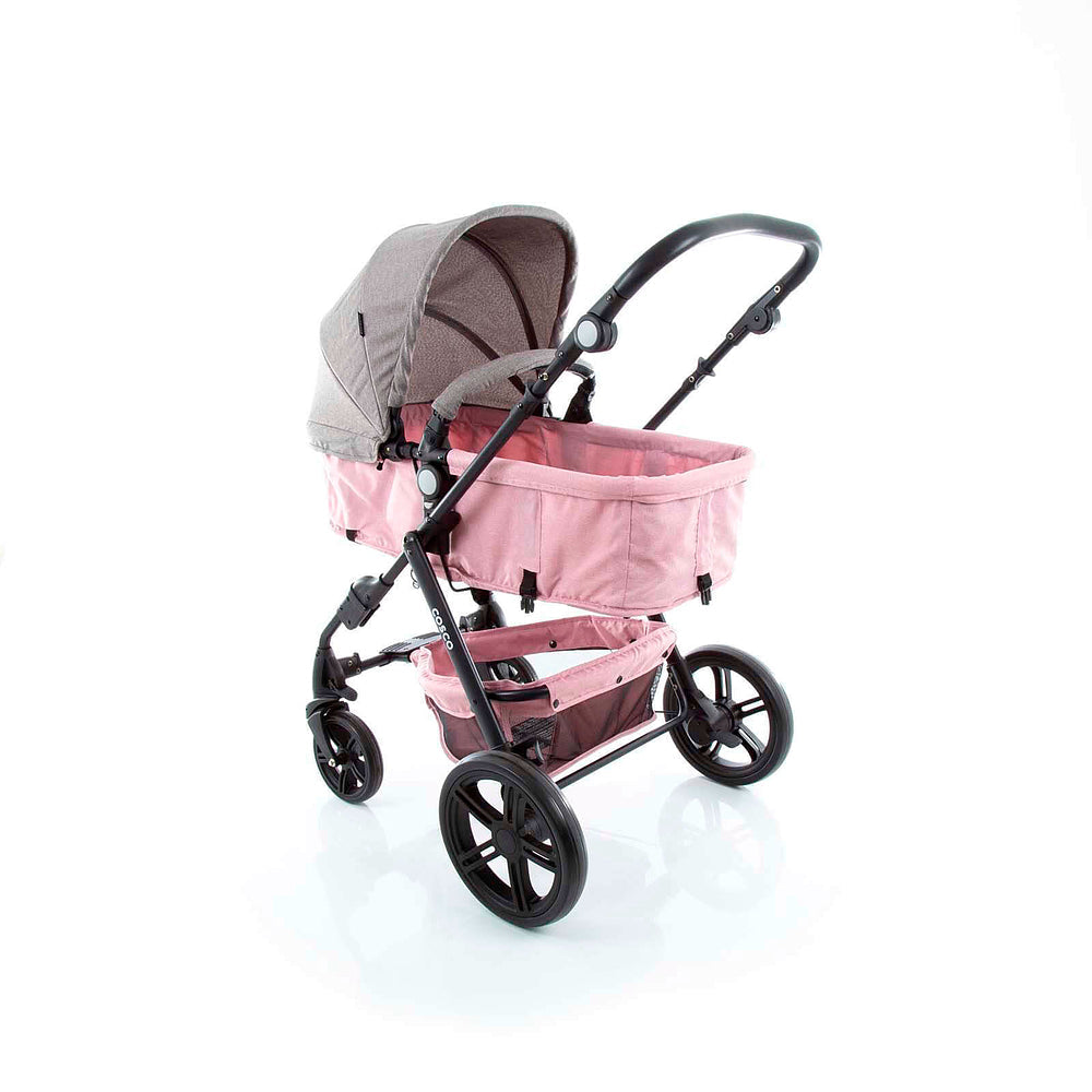 Travel System Poppy TRIO
