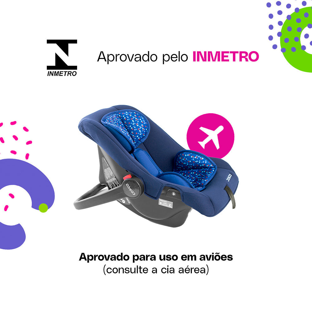 Bebê Conforto Wizz