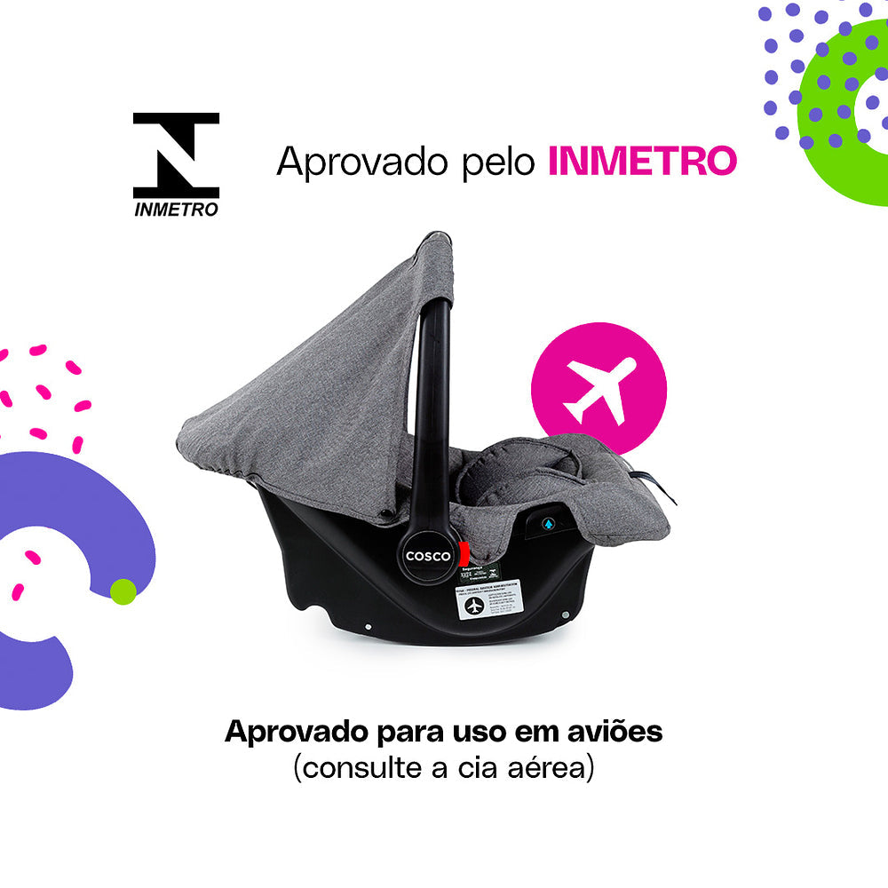 Bebê Conforto Wizz