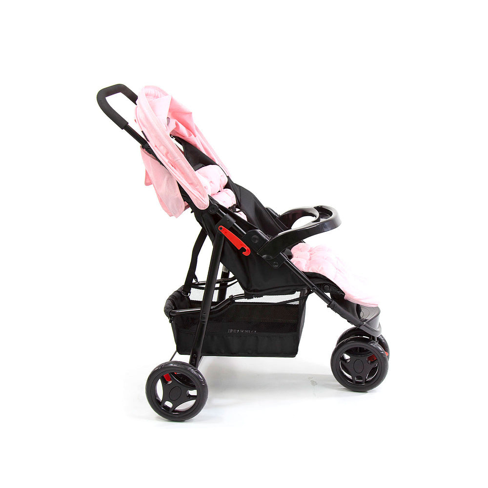 Carrinho de Bebê Delta 3 Rodas