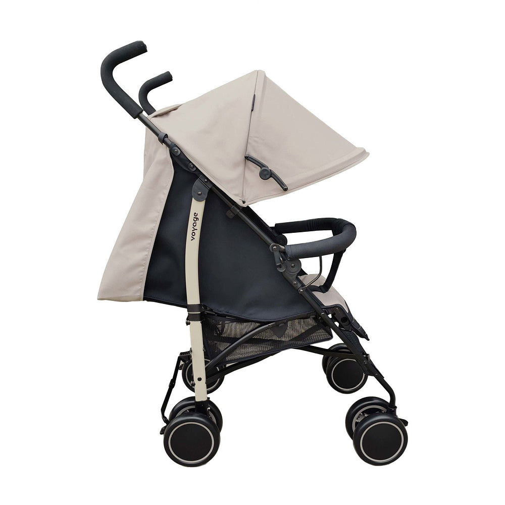 Carrinho De Bebê Park Passeio Compacto Até 15kgs