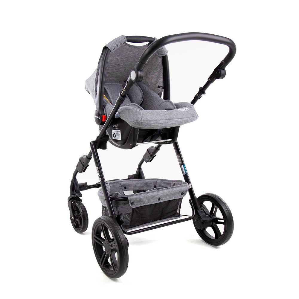 Travel System Poppy TRIO