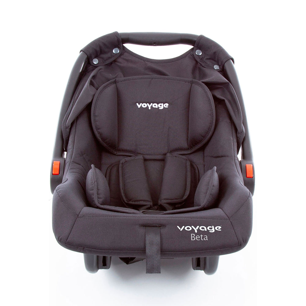 Travel System Delta Trio Pro ( Conjunto de Carrinho + Bebê Conforto + Base para Auto)