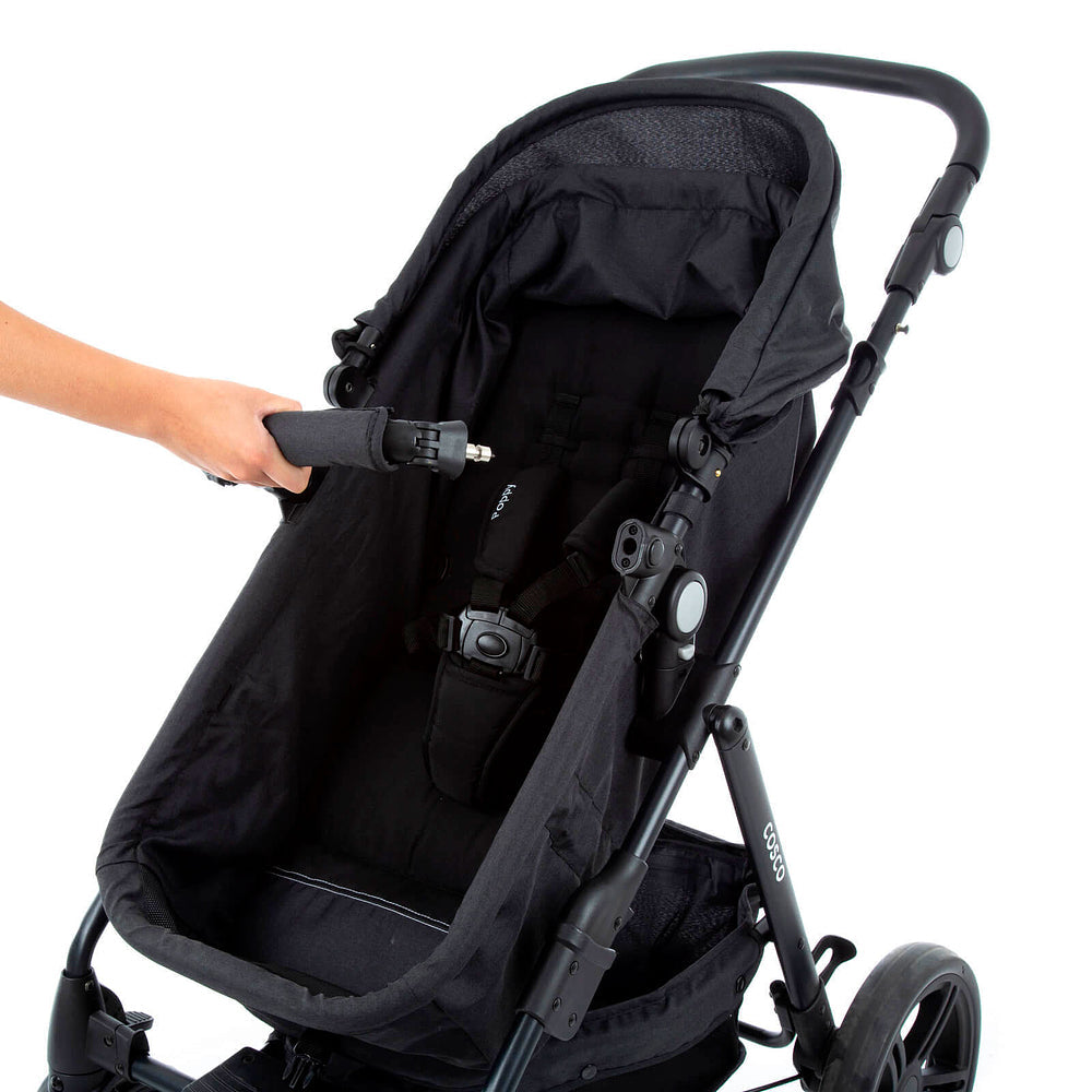 Travel System Poppy DUO