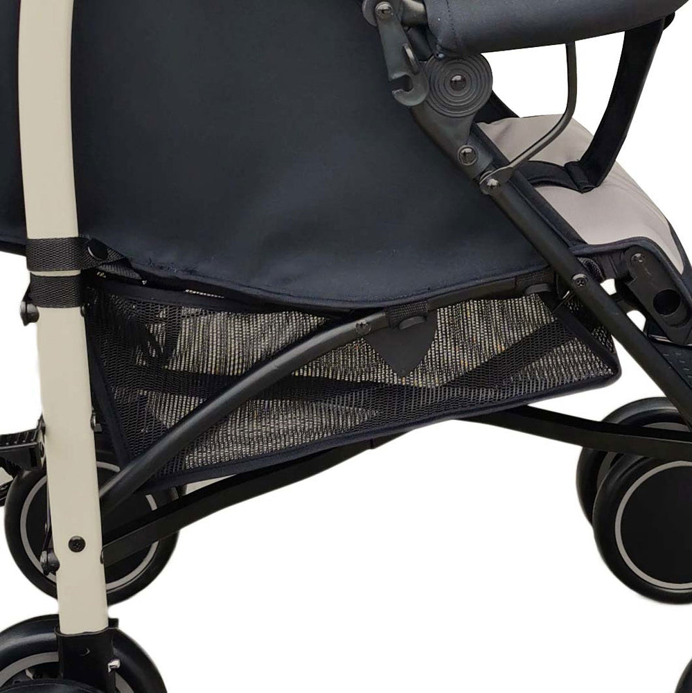 Carrinho De Bebê Park Passeio Compacto Até 15kgs