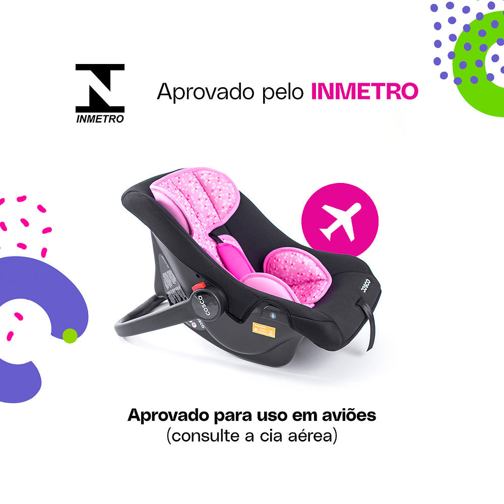 Bebê Conforto Wizz