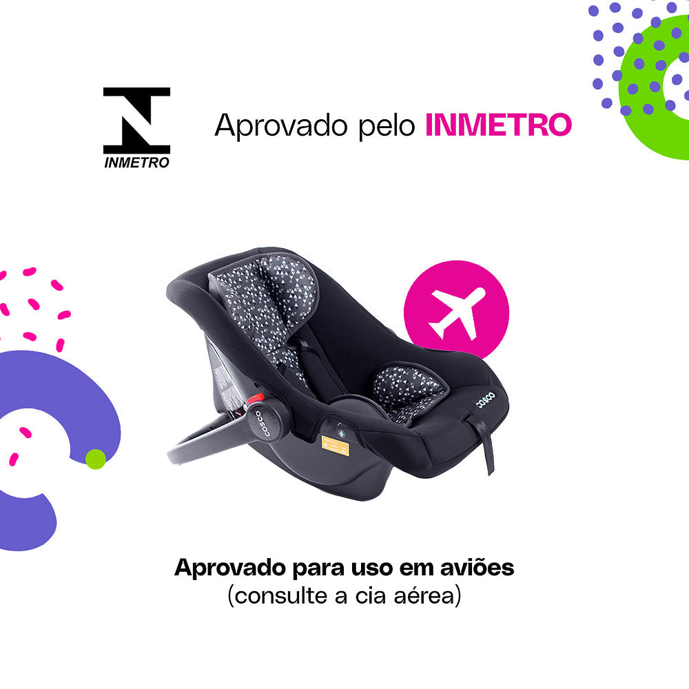 Bebê Conforto Wizz