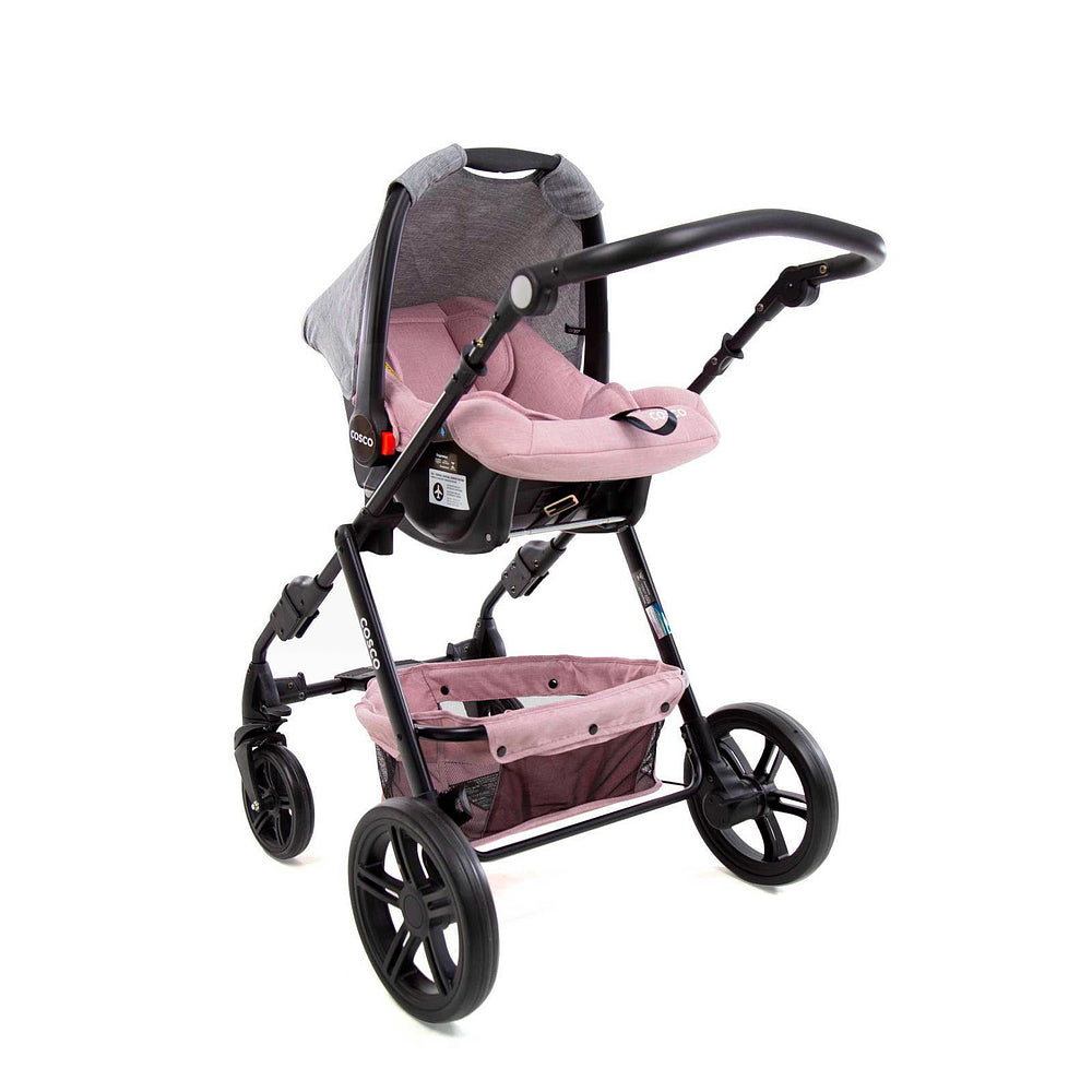 Travel System Poppy DUO