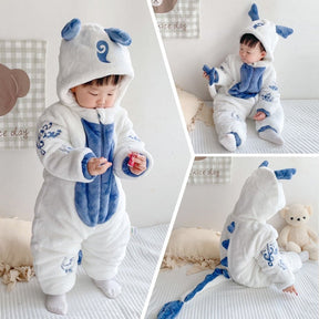 Macacão Infantil Baby