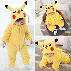 Macacão Infantil Baby